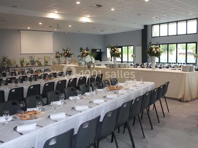 Location salle Saint-Gatien-des-Bois (Calvados) - Salle De Saint Gatien Des Bois #2