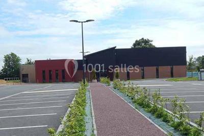 Location salle Saint-Gatien-des-Bois (Calvados) - Salle De Saint Gatien Des Bois #7