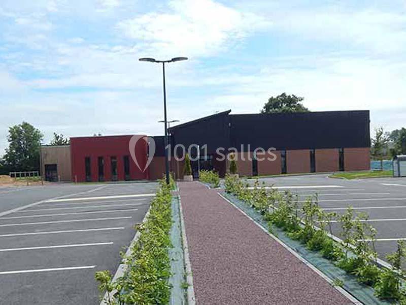 Location salle Saint-Gatien-des-Bois (Calvados) - Salle De Saint Gatien Des Bois #7