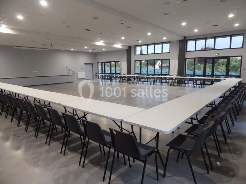 Location salle Saint-Gatien-des-Bois (Calvados) - Salle De Saint Gatien Des Bois #5
