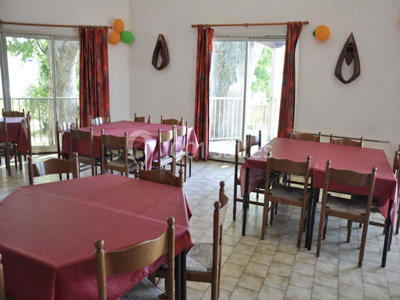 Location salle Avignon (Vaucluse) - Auberge Bagatelle #6