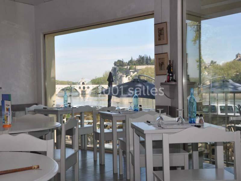 Location salle Avignon (Vaucluse) - Auberge Bagatelle #1