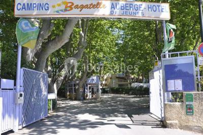Location salle Avignon (Vaucluse) - Auberge Bagatelle #6