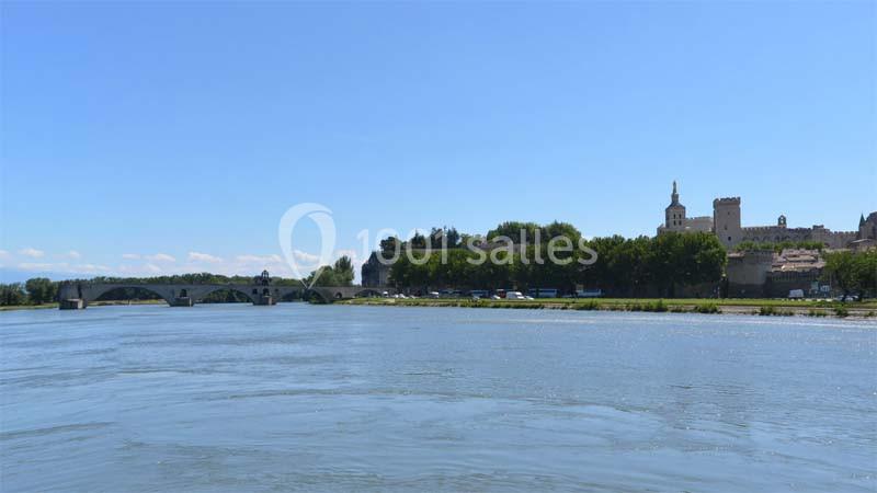 Location salle Avignon (Vaucluse) - Auberge Bagatelle #2