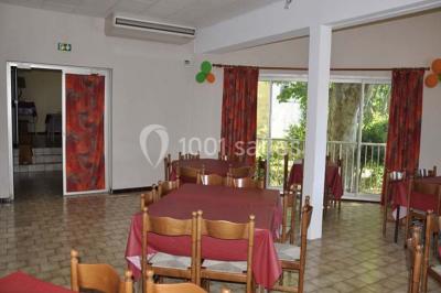 Location salle Avignon (Vaucluse) - Auberge Bagatelle #6