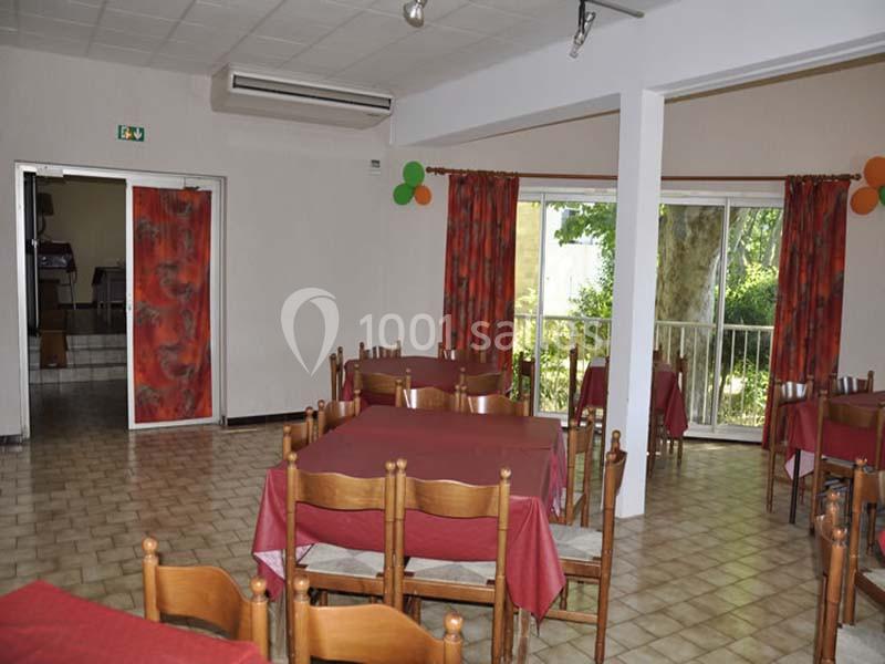 Location salle Avignon (Vaucluse) - Auberge Bagatelle #2