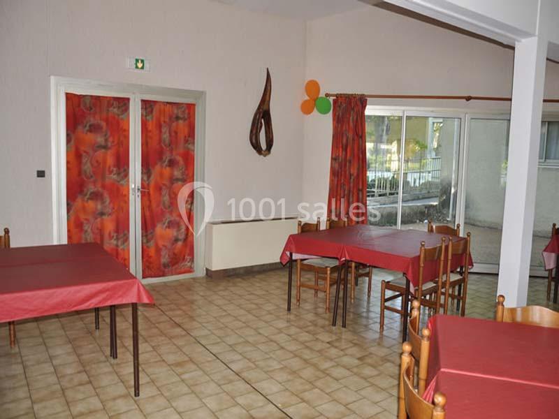 Location salle Avignon (Vaucluse) - Auberge Bagatelle #6