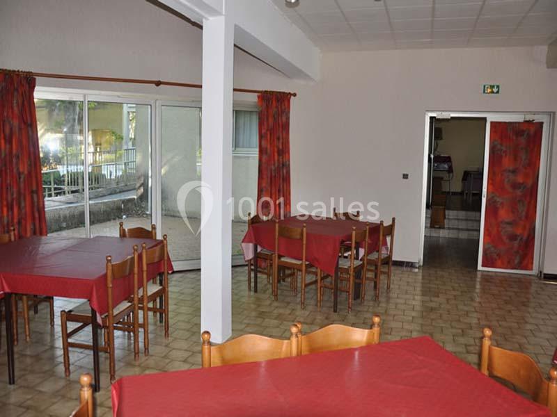 Location salle Avignon (Vaucluse) - Auberge Bagatelle #1