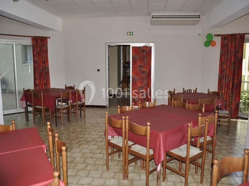 Location salle Avignon (Vaucluse) - Auberge Bagatelle #5