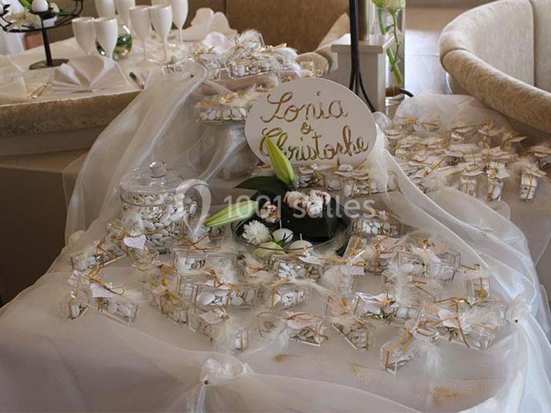 Location salle La Croix-Valmer (Var) - Salle L'epicurien #6