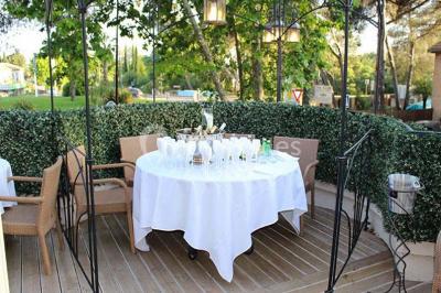 Location salle La Croix-Valmer (Var) - Salle L'epicurien #12