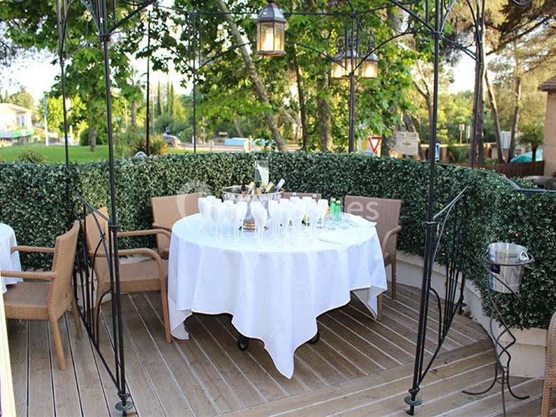 Location salle La Croix-Valmer (Var) - Salle L'epicurien #5