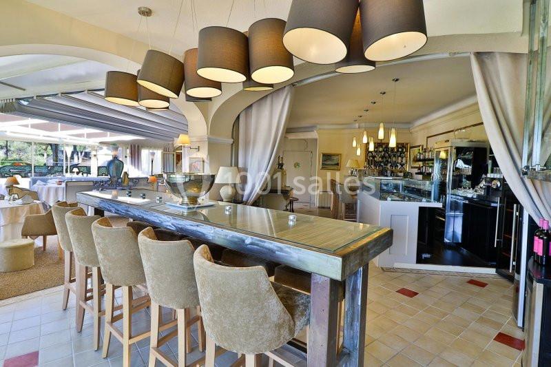 Location salle La Croix-Valmer (Var) - Salle L'epicurien #11