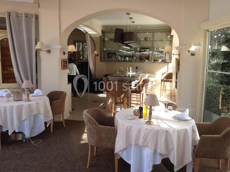 Location salle La Croix-Valmer (Var) - Salle L'epicurien #4