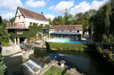 Le Moulin De Bécheret