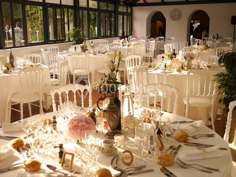 Location salle Sainte-Gemme-Moronval (Eure-et-Loir) - Le Moulin De Bécheret #2