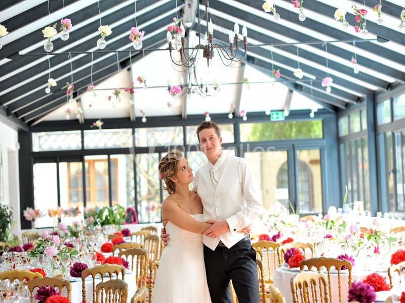 Location salle Sainte-Gemme-Moronval (Eure-et-Loir) - Le Moulin De Bécheret #7