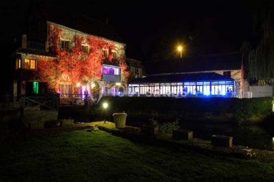 Location salle Sainte-Gemme-Moronval (Eure-et-Loir) - Le Moulin De Bécheret #7