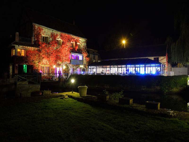 Location salle Sainte-Gemme-Moronval (Eure-et-Loir) - Le Moulin De Bécheret #6