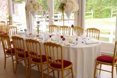 Location salle Sainte-Gemme-Moronval (Eure-et-Loir) - Le Moulin Saint Denis #11