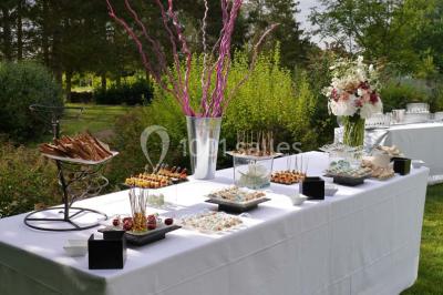 Location salle Sainte-Gemme-Moronval (Eure-et-Loir) - Le Moulin Saint Denis #11