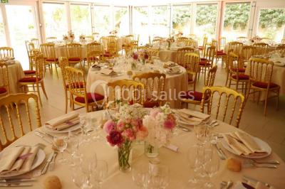 Location salle Sainte-Gemme-Moronval (Eure-et-Loir) - Le Moulin Saint Denis #11