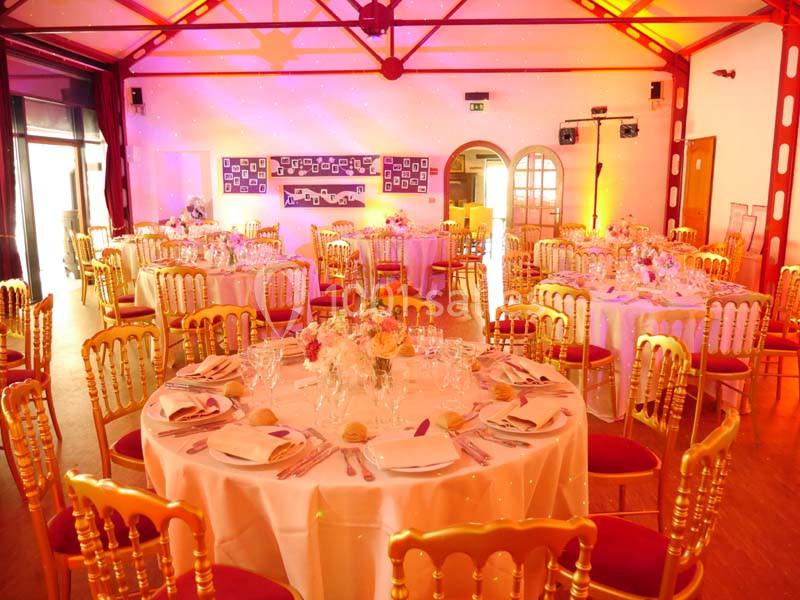 Location salle Sainte-Gemme-Moronval (Eure-et-Loir) - Le Moulin Saint Denis #8