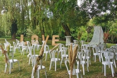 Location salle Sainte-Gemme-Moronval (Eure-et-Loir) - Le Moulin Saint Denis #11