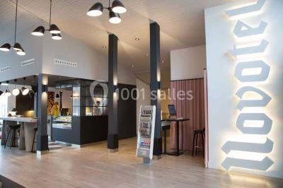 Location salle Lesquin (Nord) - Novotel Lille Aéroport #23