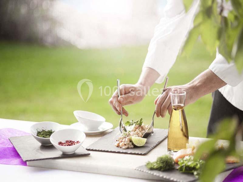 Location salle Lesquin (Nord) - Novotel Lille Aéroport #13