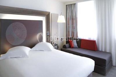 Location salle Lesquin (Nord) - Novotel Lille Aéroport #23
