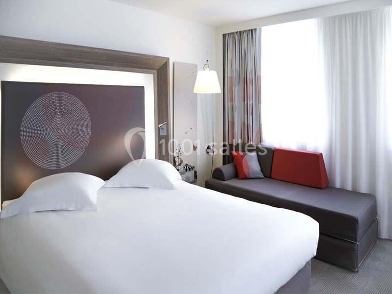 Location salle Lesquin (Nord) - Novotel Lille Aéroport #14