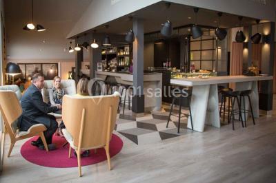 Location salle Lesquin (Nord) - Novotel Lille Aéroport #23