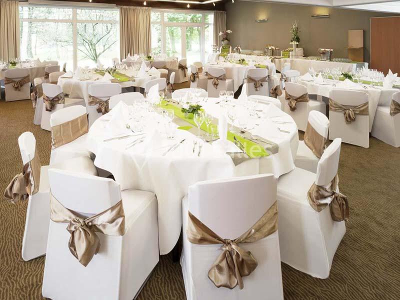 Location salle Lesquin (Nord) - Novotel Lille Aéroport #22