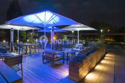 Location salle Lesquin (Nord) - Novotel Lille Aéroport #23