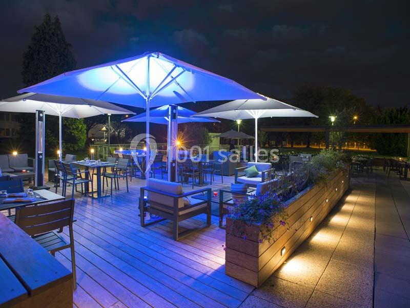 Location salle Lesquin (Nord) - Novotel Lille Aéroport #3