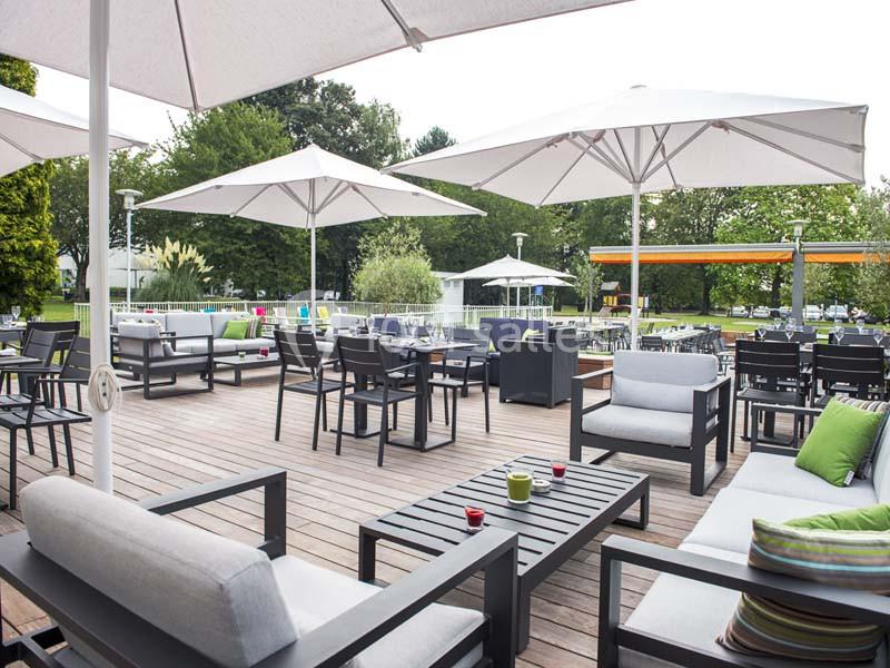 Location salle Lesquin (Nord) - Novotel Lille Aéroport #4