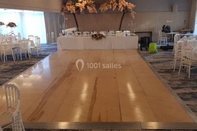 Location salle Lesquin (Nord) - Novotel Lille Aéroport #23