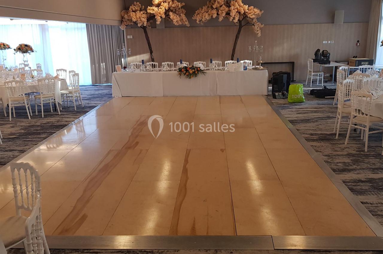 Location salle Lesquin (Nord) - Novotel Lille Aéroport #16