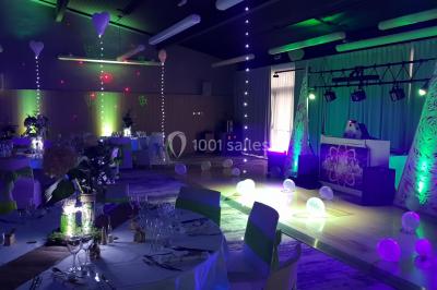 Location salle Lesquin (Nord) - Novotel Lille Aéroport #23