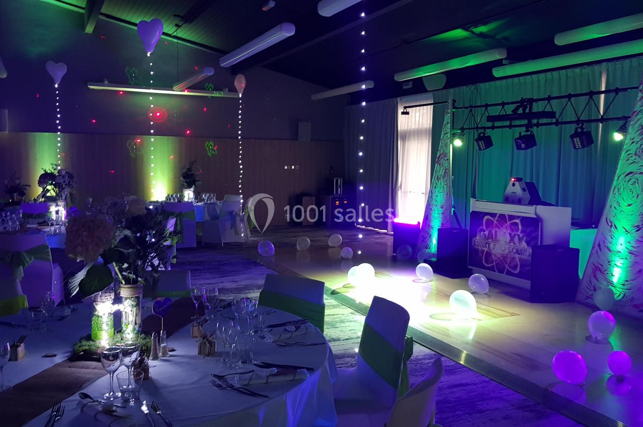 Location salle Lesquin (Nord) - Novotel Lille Aéroport #20