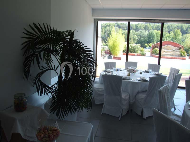 Location salle Peypin (Bouches-du-Rhône) - Les Salons De La Dolce Notte #5