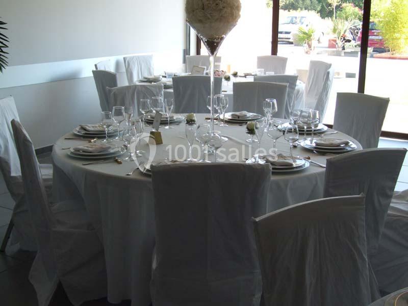 Location salle Peypin (Bouches-du-Rhône) - Les Salons De La Dolce Notte #6