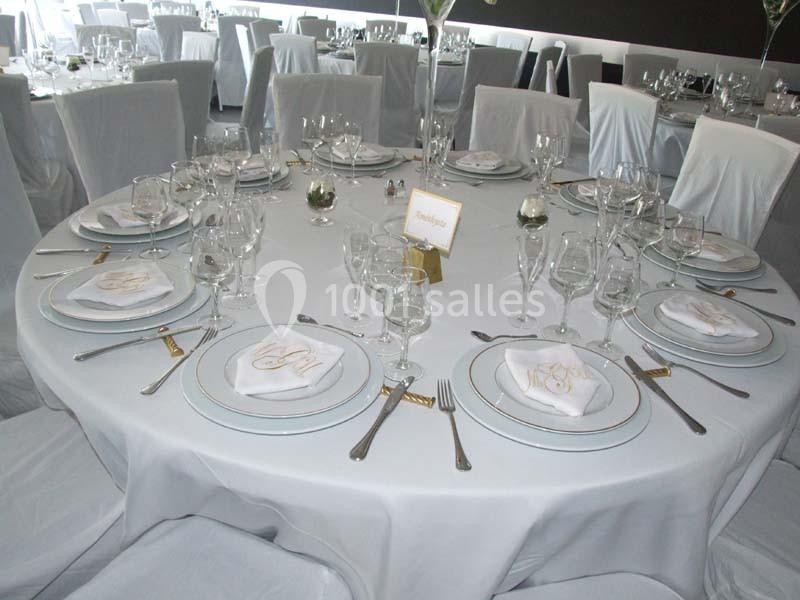 Location salle Peypin (Bouches-du-Rhône) - Les Salons De La Dolce Notte #8