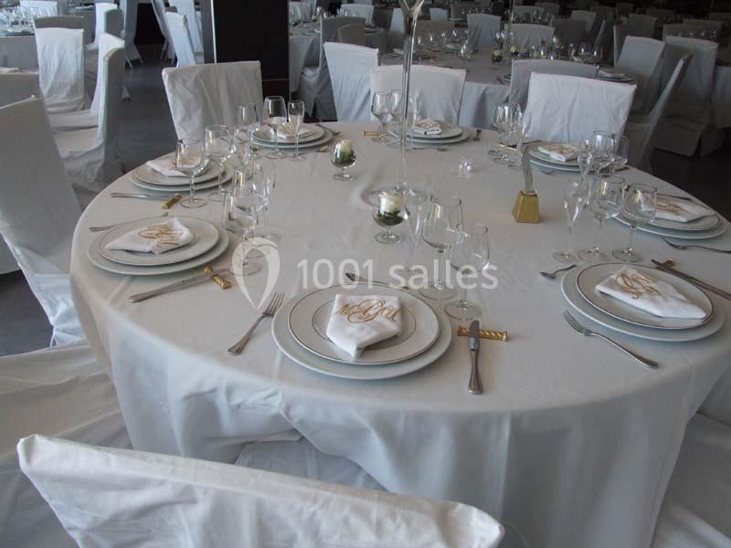 Location salle Peypin (Bouches-du-Rhône) - Les Salons De La Dolce Notte #7