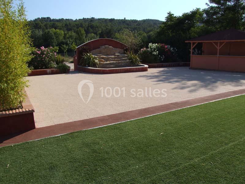 Location salle Peypin (Bouches-du-Rhône) - Les Salons De La Dolce Notte #3