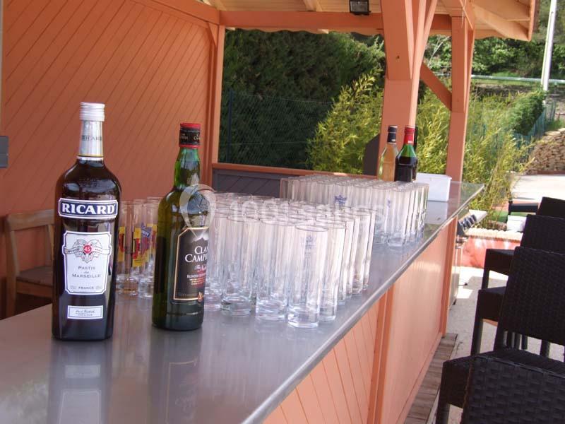 Location salle Peypin (Bouches-du-Rhône) - Les Salons De La Dolce Notte #10