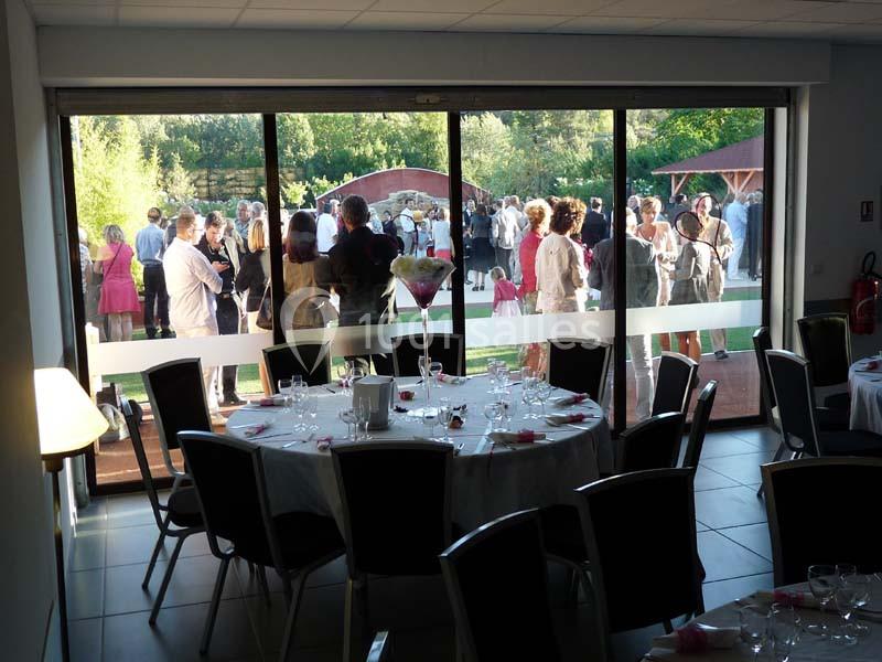 Location salle Peypin (Bouches-du-Rhône) - Les Salons De La Dolce Notte #2