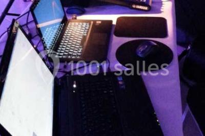 Location salle Peypin (Bouches-du-Rhône) - Les Salons De La Dolce Notte #16