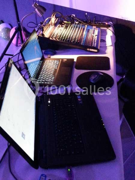 Location salle Peypin (Bouches-du-Rhône) - Les Salons De La Dolce Notte #12